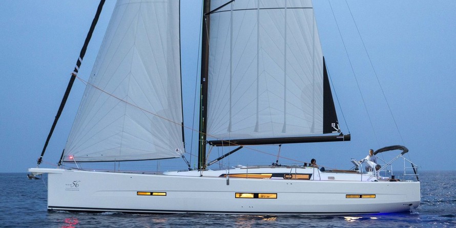 Dufour 56 Exclusive