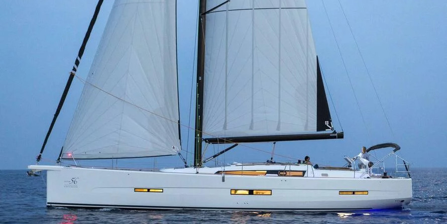 Dufour 56 Exclusive