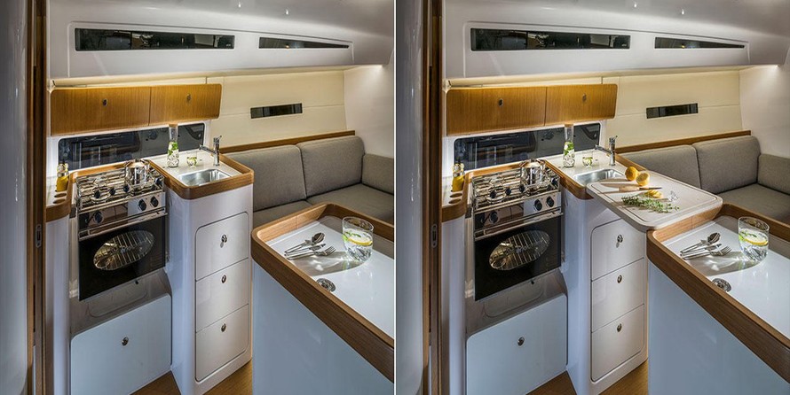 Beneteau First 36.7