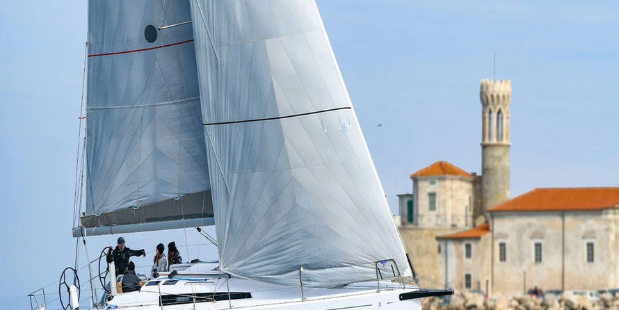 Beneteau First 36.7