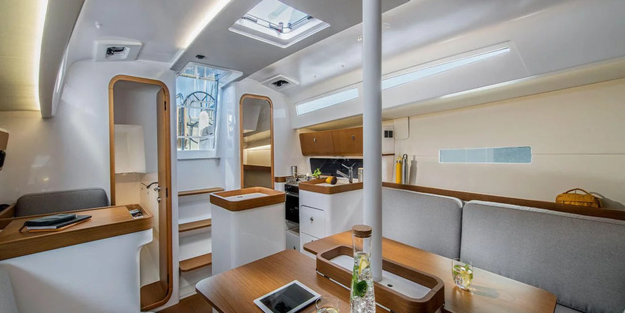 Beneteau First 36.7