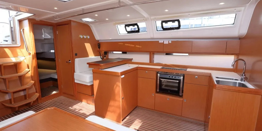 Bavaria 51 Cruiser