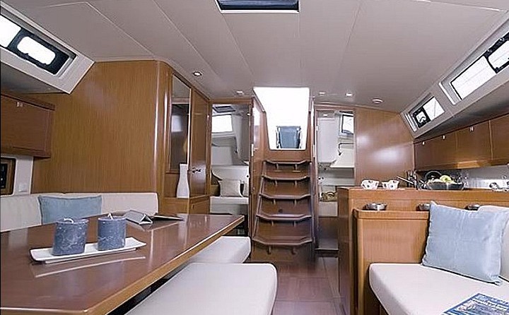 Oceanis 45