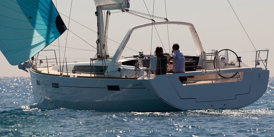 Oceanis 45