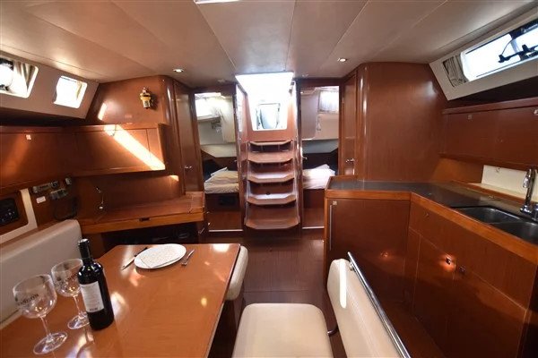 Oceanis 45