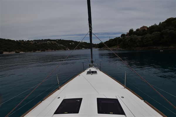 Oceanis 45