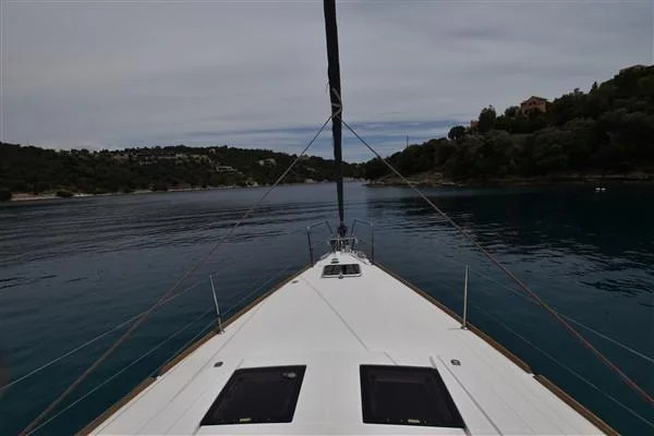 Oceanis 45