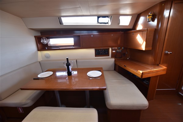 Oceanis 45