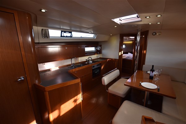 Oceanis 45
