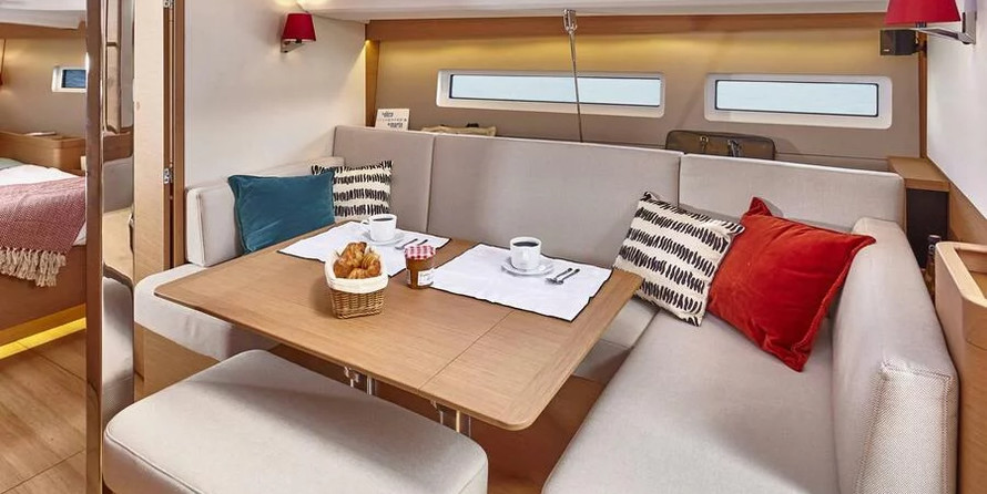 Jeanneau Sun Odyssey 440