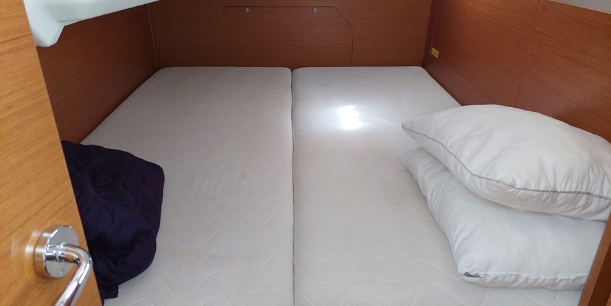 Jeanneau Sun Odyssey 440