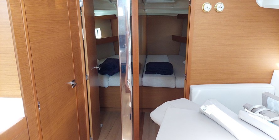 Jeanneau Sun Odyssey 440
