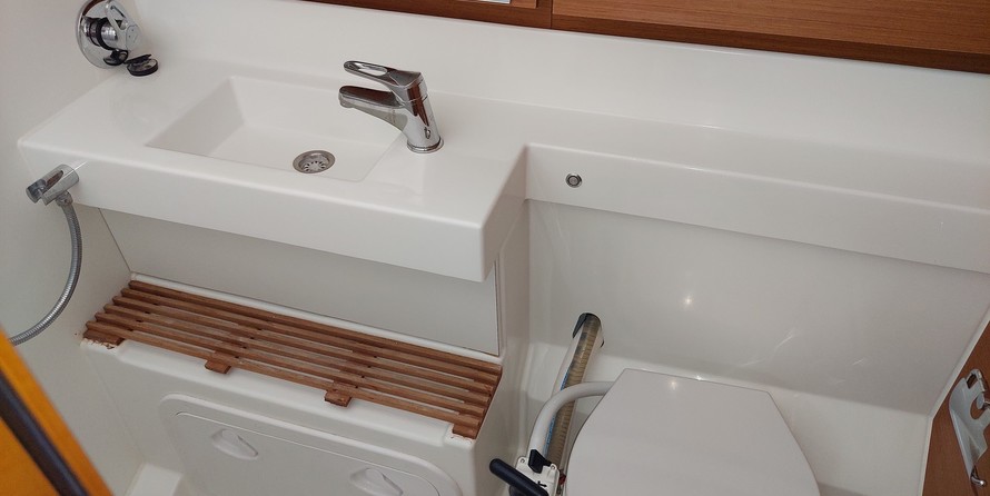 Jeanneau Sun Odyssey 440