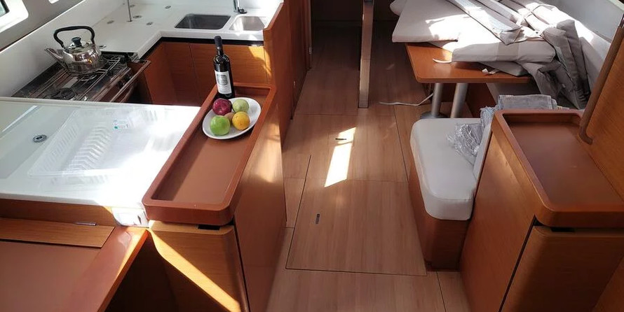 Jeanneau Sun Odyssey 440