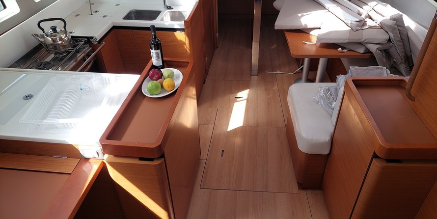 Jeanneau Sun Odyssey 440
