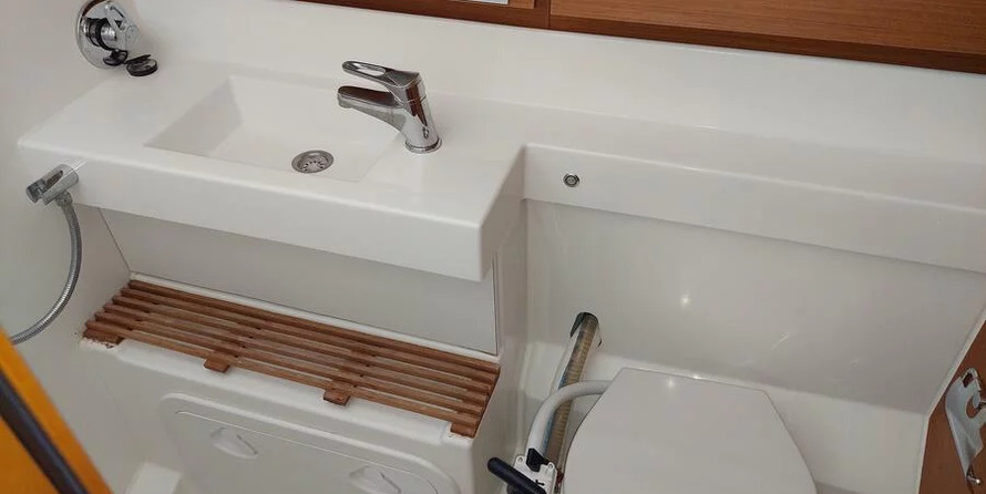 Jeanneau Sun Odyssey 440