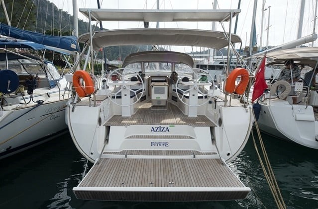 Bavaria 50 Cruiser