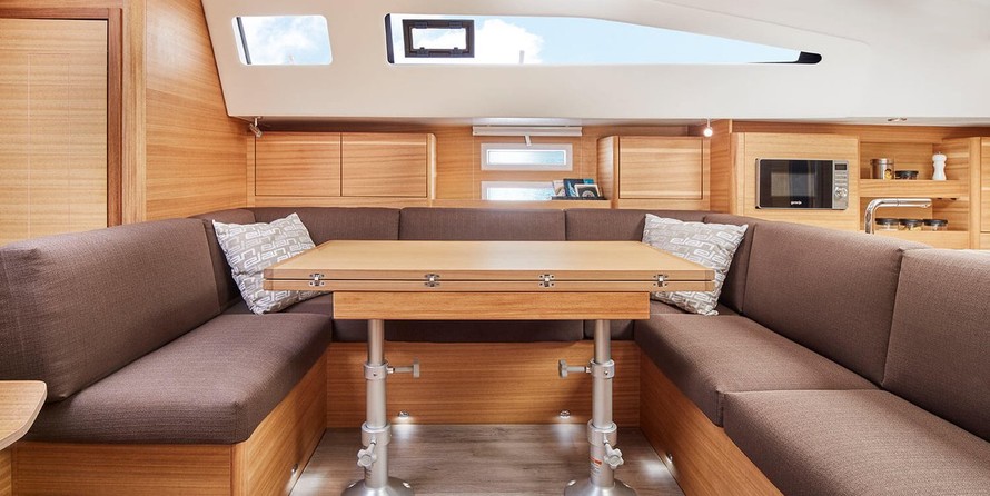 Elan Impression 50.1 - 5 + 1 cab.