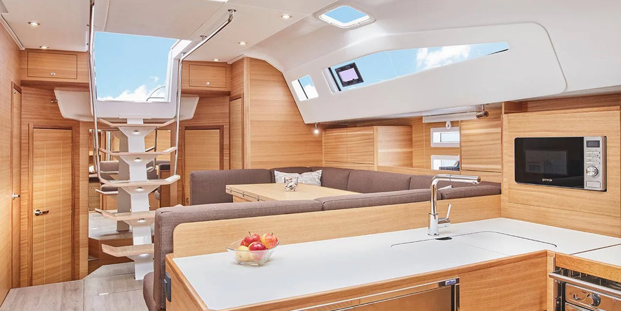 Elan Impression 50.1 - 5 + 1 cab.