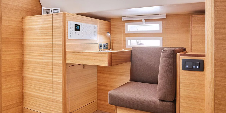 Elan Impression 50.1 - 5 + 1 cab.