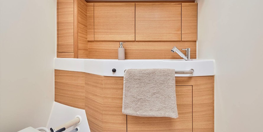 Elan Impression 50.1 - 5 + 1 cab.