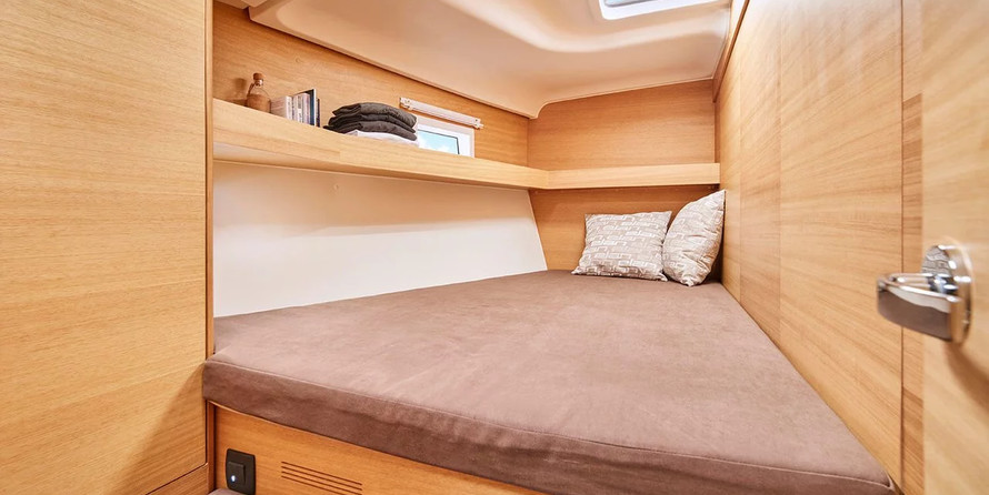 Elan Impression 50.1 - 5 + 1 cab.