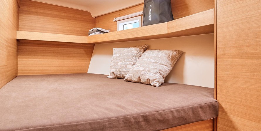 Elan Impression 50.1 - 5 + 1 cab.