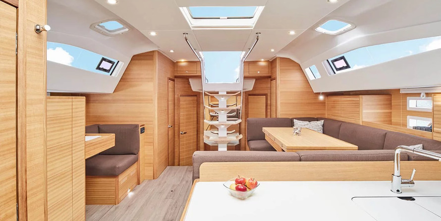 Elan Impression 50.1 - 5 + 1 cab.