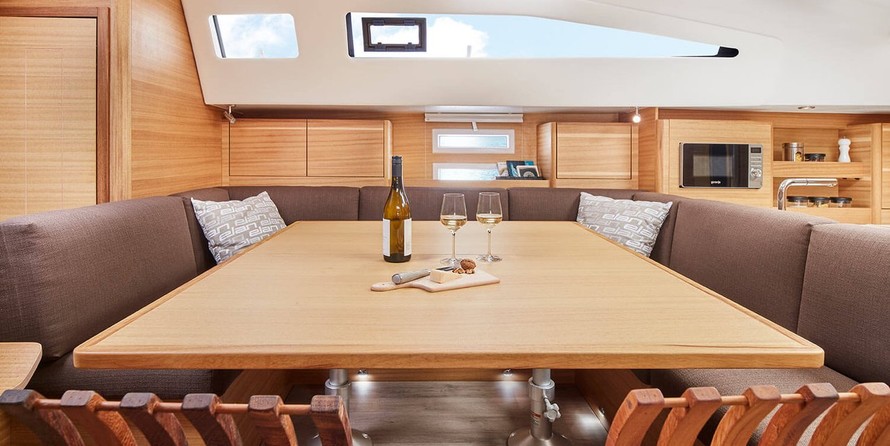 Elan Impression 50.1 - 5 + 1 cab.