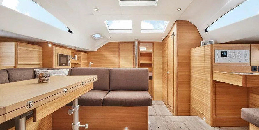 Elan Impression 50.1 - 5 + 1 cab.