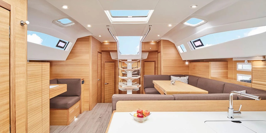 Elan Impression 50.1 - 5 + 1 cab.