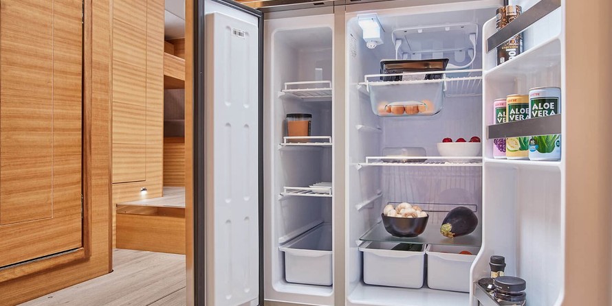 Elan Impression 50.1 - 5 + 1 cab.