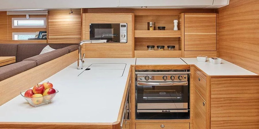 Elan Impression 50.1 - 5 + 1 cab.