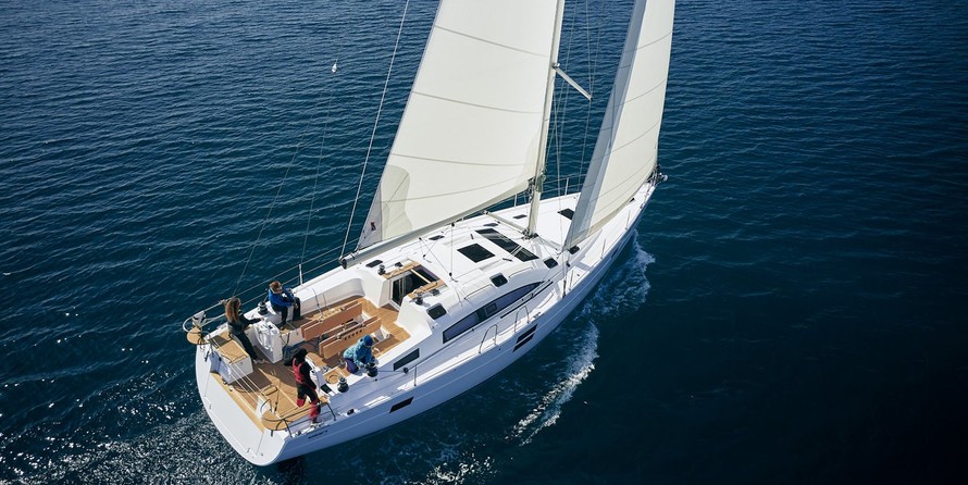 Elan Impression 50.1 - 5 + 1 cab.