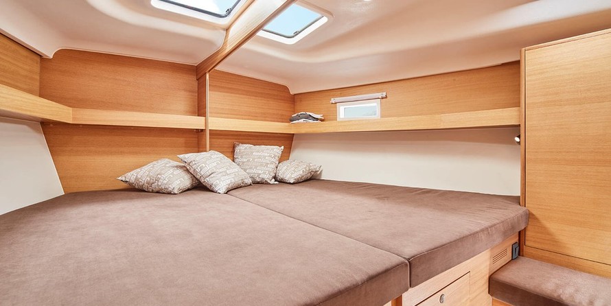 Elan Impression 50.1 - 5 + 1 cab.