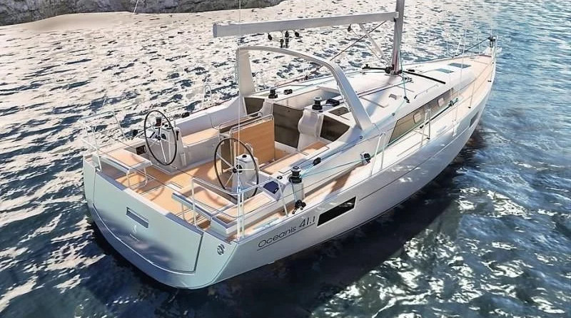 Oceanis 41.1