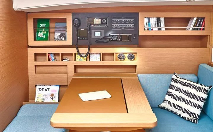 Jeanneau Sun Odyssey 490