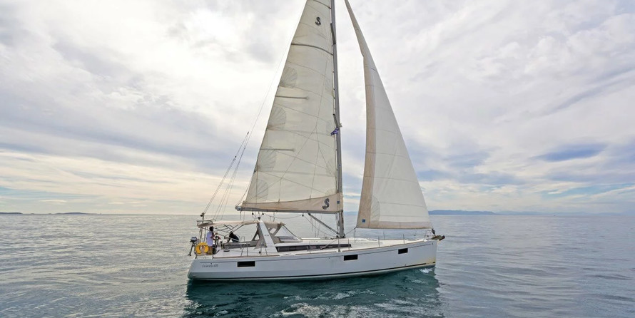 Oceanis 48-5