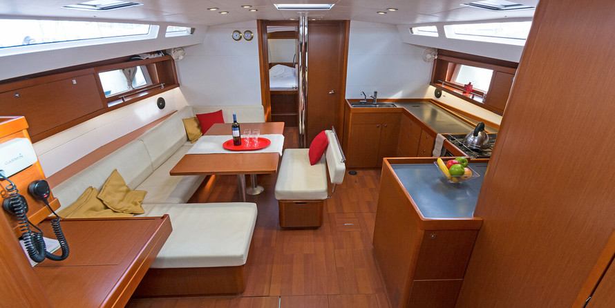 Oceanis 48-5