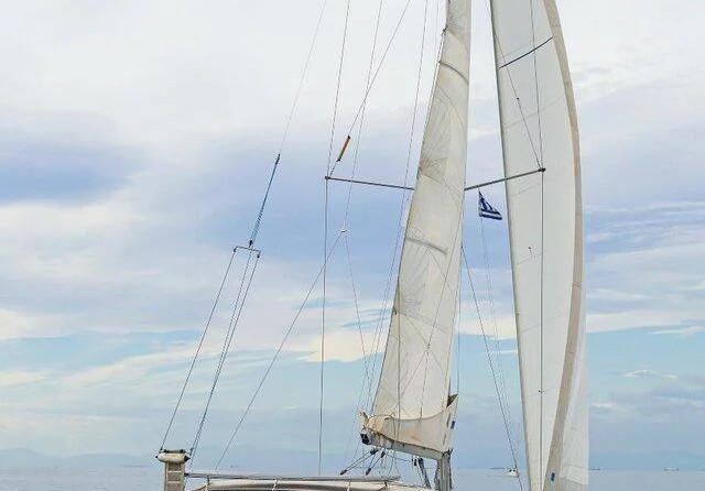 Oceanis 48-5