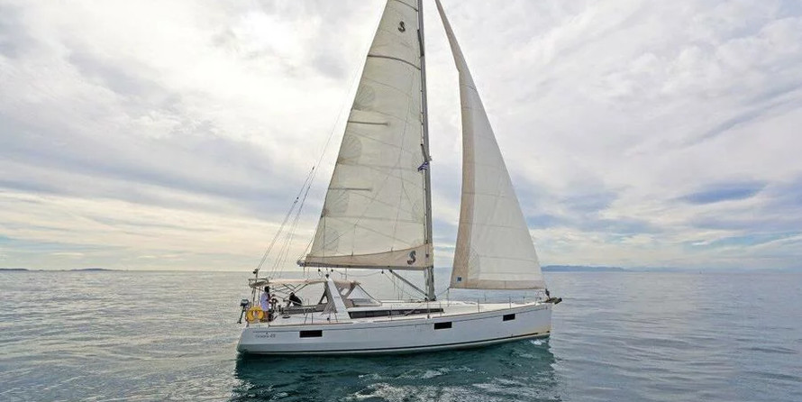 Oceanis 48-5