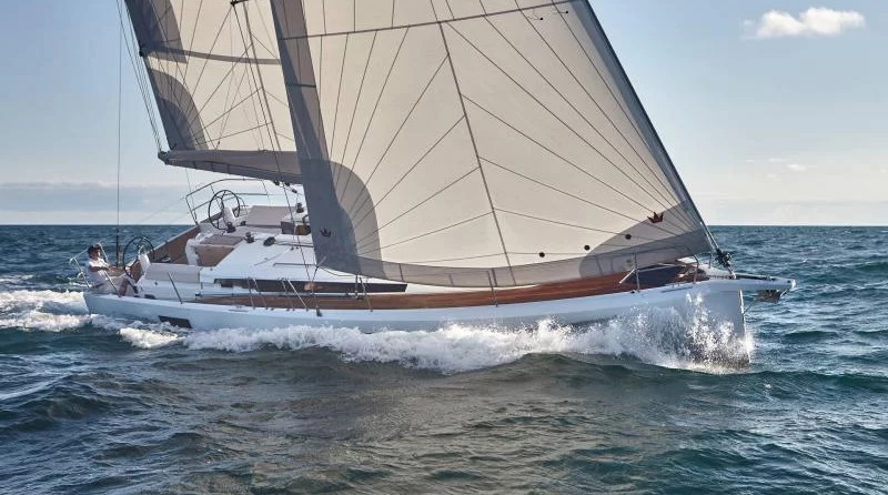 Jeanneau Sun Odyssey 440