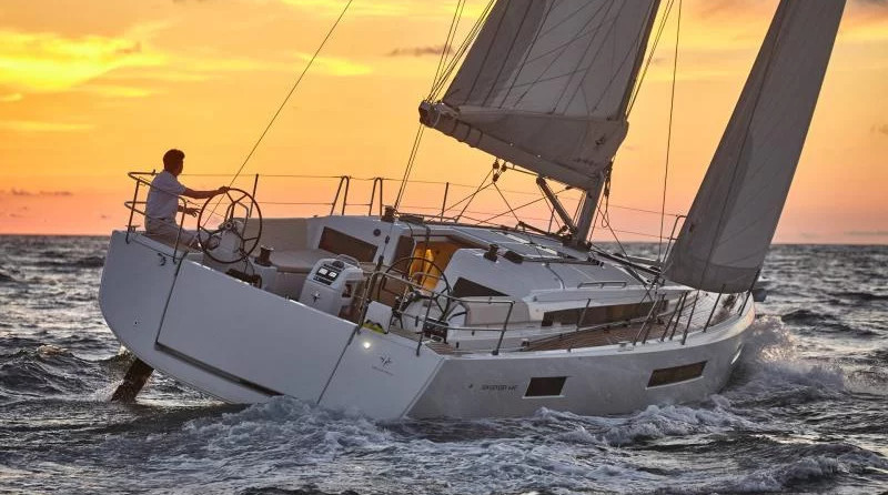 Jeanneau Sun Odyssey 440