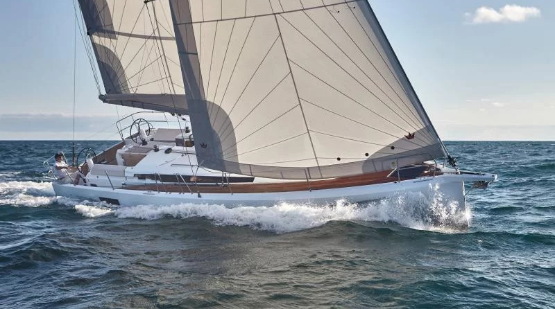 Jeanneau Sun Odyssey 440