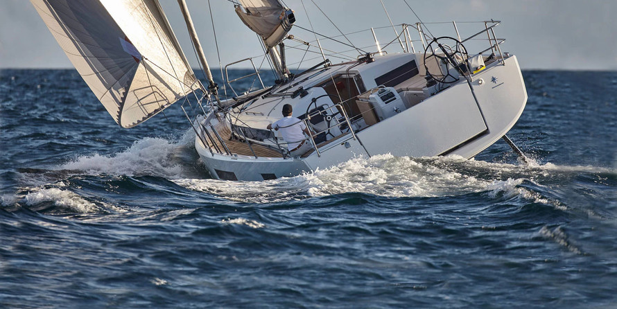 Jeanneau Sun Odyssey 440