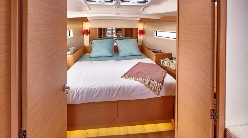 Jeanneau Sun Odyssey 440