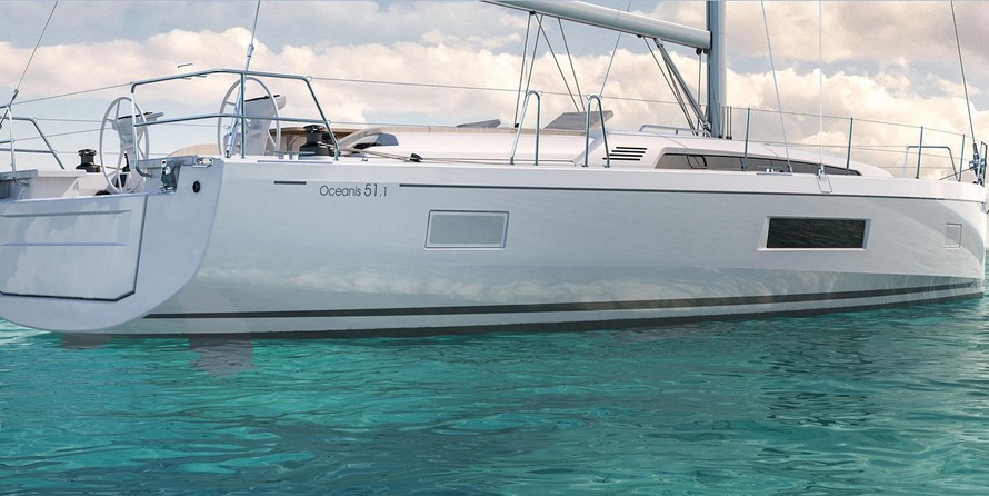 Oceanis 51.1