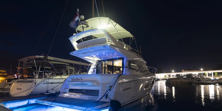 Prestige 460