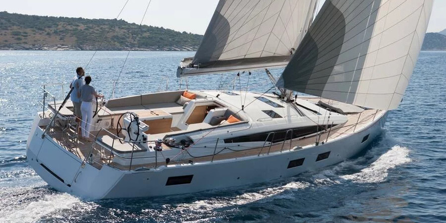 Jeanneau 54