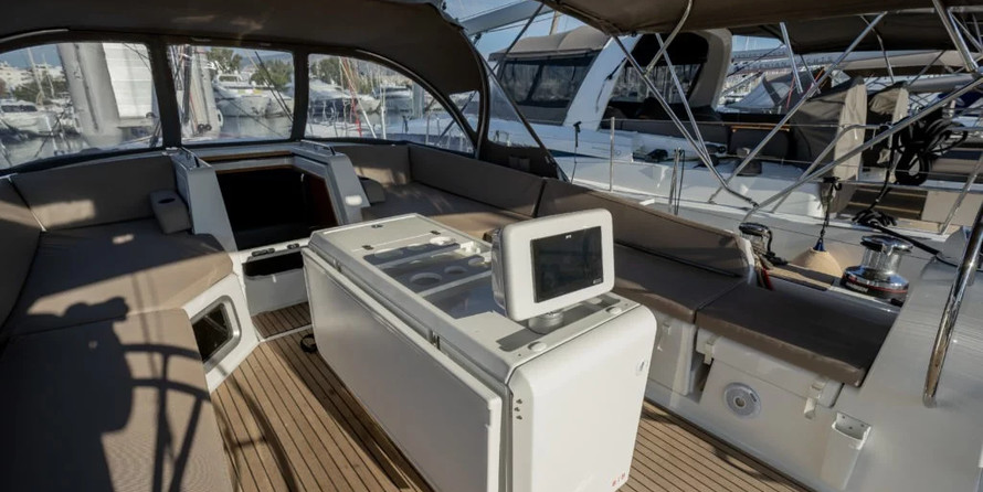 Jeanneau 54